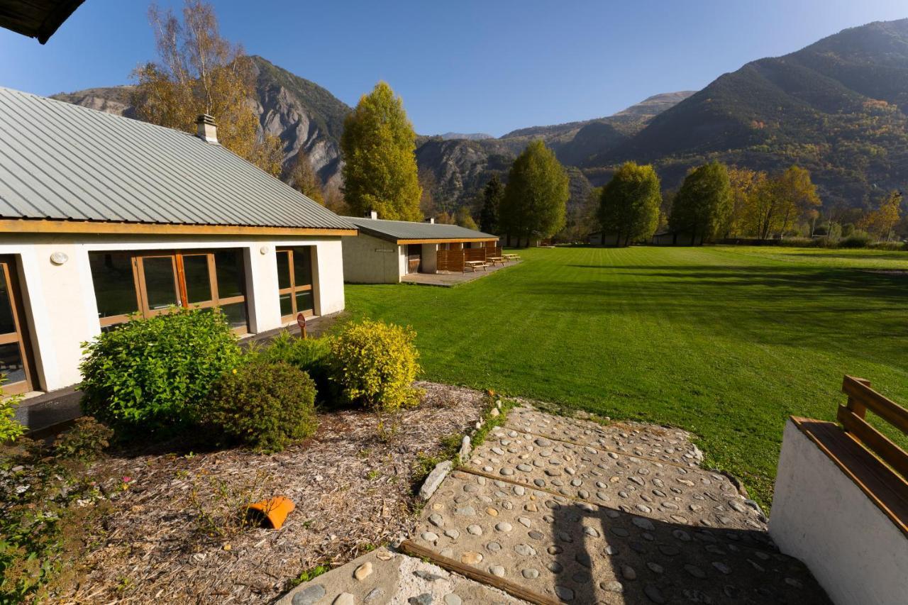 Gite Le Grand Renaud Le Bourg-dʼOisans Esterno foto